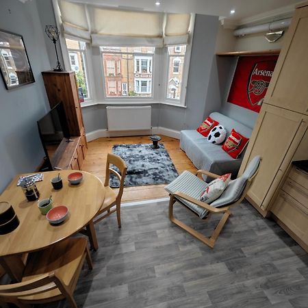 Lovely 1 Bedroom Flat In Finsbury Park/Emirates Stadium لندن المظهر الخارجي الصورة