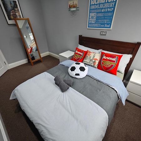 Lovely 1 Bedroom Flat In Finsbury Park/Emirates Stadium لندن المظهر الخارجي الصورة