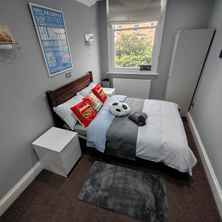 Lovely 1 Bedroom Flat In Finsbury Park/Emirates Stadium لندن المظهر الخارجي الصورة