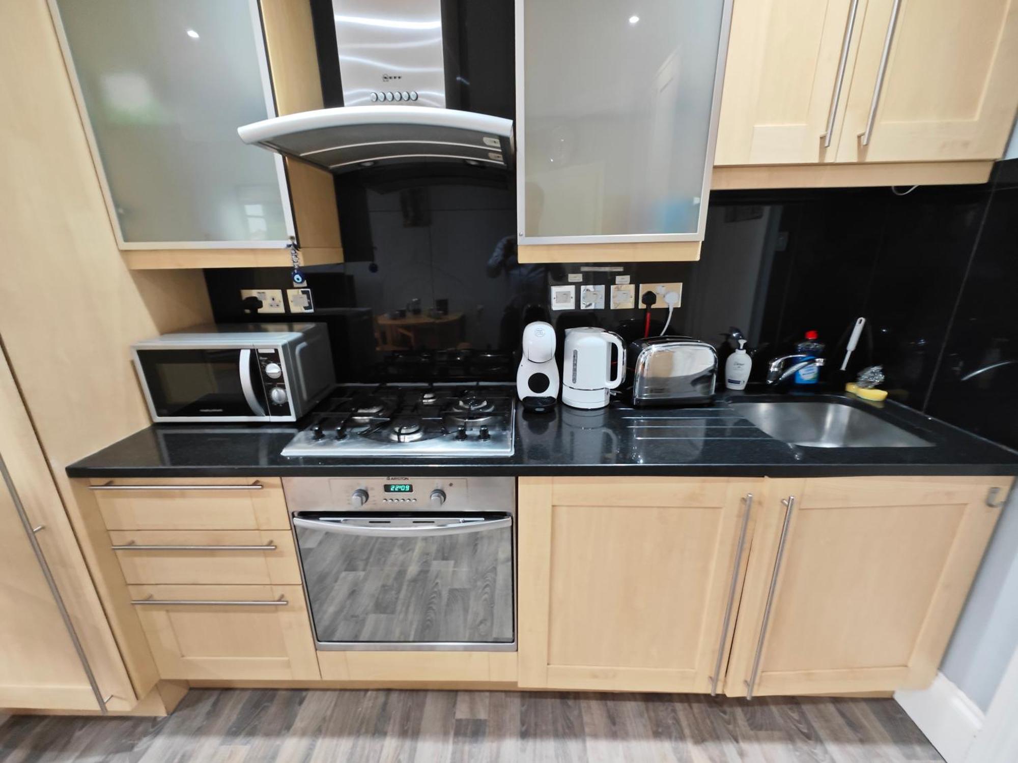 Lovely 1 Bedroom Flat In Finsbury Park/Emirates Stadium لندن المظهر الخارجي الصورة