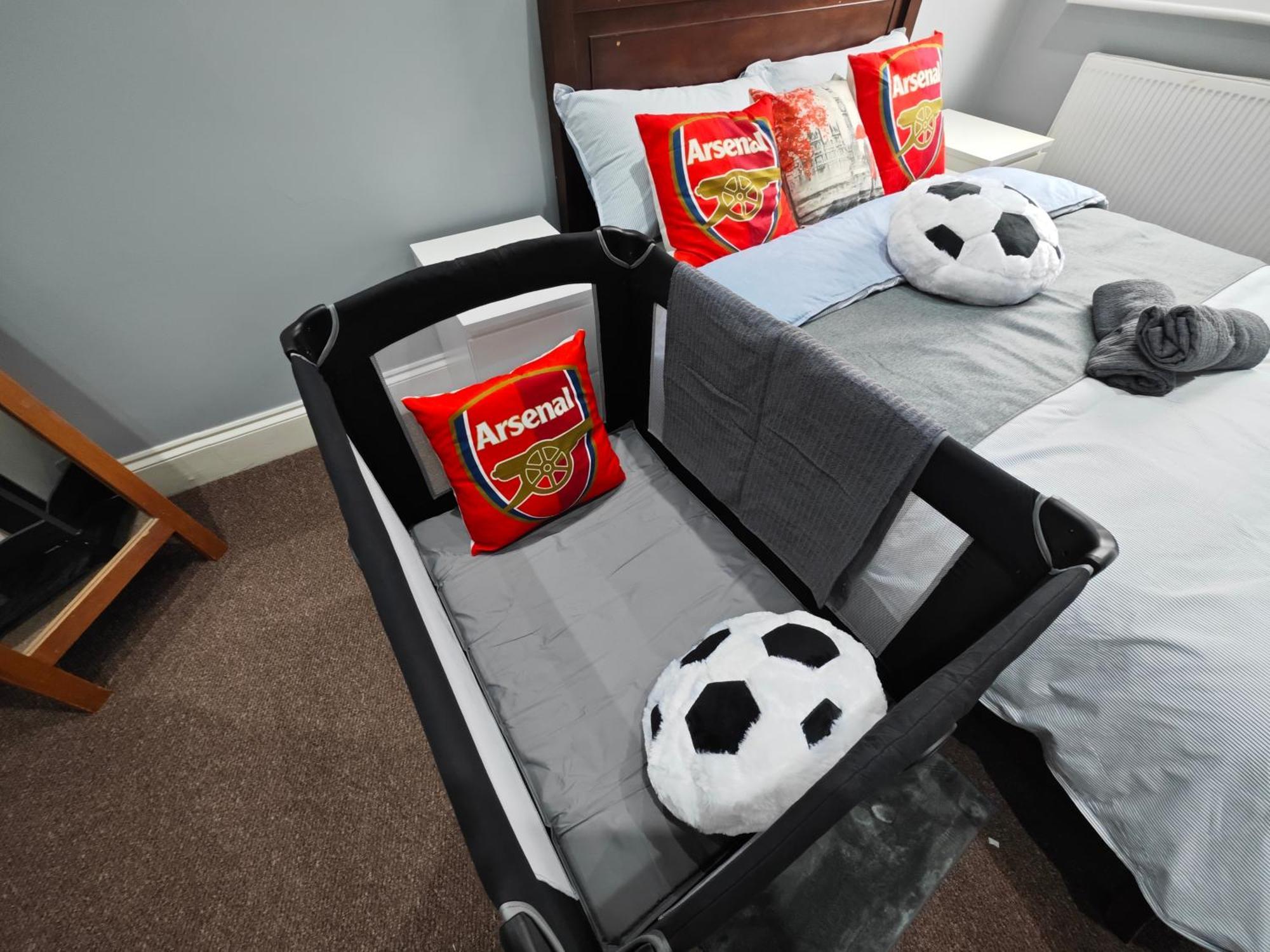 Lovely 1 Bedroom Flat In Finsbury Park/Emirates Stadium لندن المظهر الخارجي الصورة